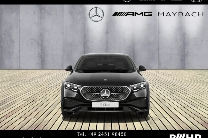 Mercedes-Benz E 450 (Clasa E) din 2025 cu 18.850 km - oferta MER211057 - foto 3