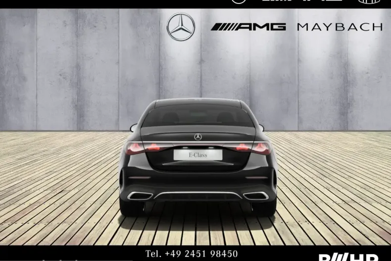 Mercedes-Benz E 450 (Clasa E) din 2025 cu 18.850 km - oferta MER211057 - foto 4