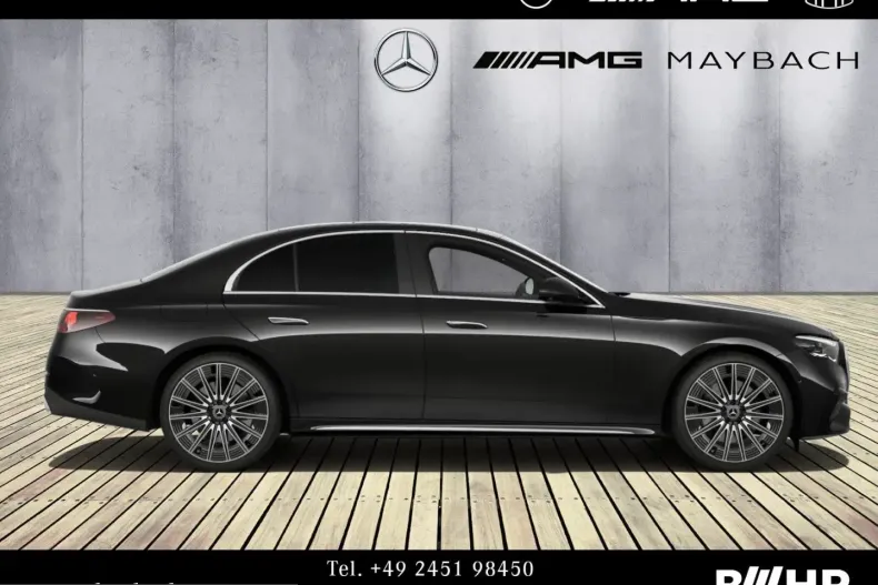 Mercedes-Benz E 450 (Clasa E) din 2025 cu 18.850 km - oferta MER211057 - foto 5