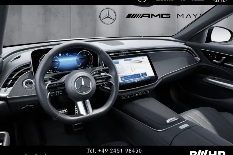 Mercedes-Benz E 450 (Clasa E) din 2025 cu 18.850 km - oferta MER211057 - foto 7