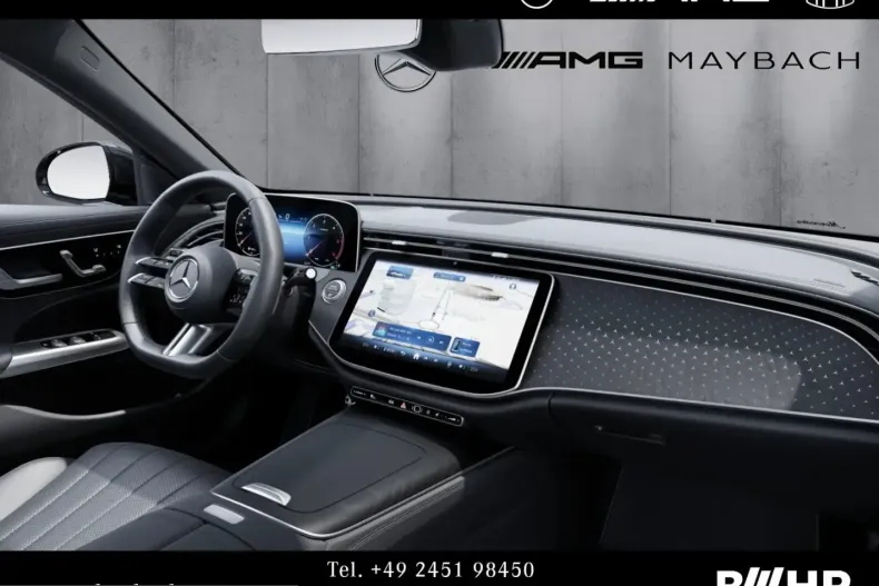 Mercedes-Benz E 450 (Clasa E) din 2025 cu 18.850 km - oferta MER211057 - foto 9