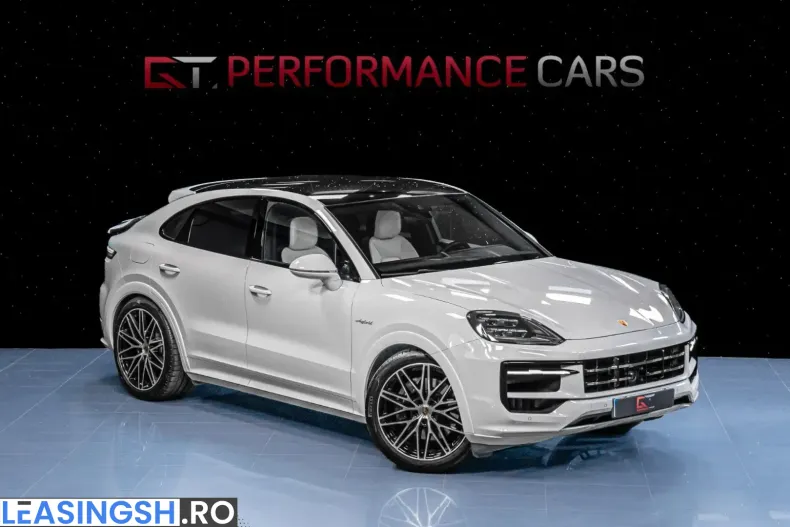 Porsche Cayenne din 2024 cu 80.000 km - oferta POR211058 - foto 1