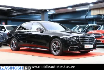 Mercedes-Benz S 580 din 2022 - oferta MER211059