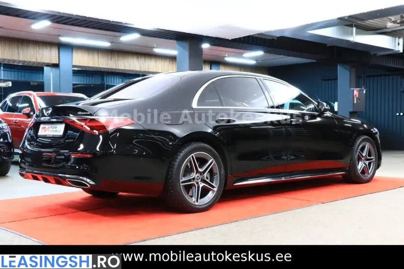 Mercedes-Benz S 580 (Clasa S) din 2022 cu 34.000 km - oferta MER211059 - foto 2