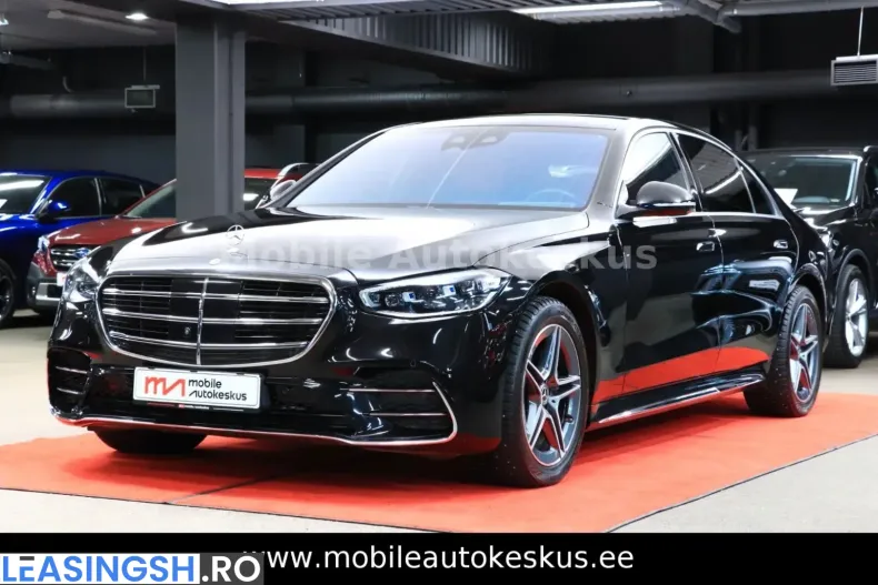 Mercedes-Benz S 580 (Clasa S) din 2022 cu 34.000 km - oferta MER211059 - foto 3