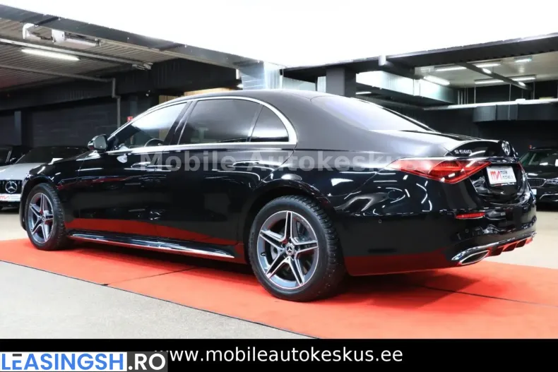 Mercedes-Benz S 580 (Clasa S) din 2022 cu 34.000 km - oferta MER211059 - foto 4