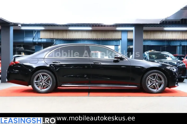 Mercedes-Benz S 580 (Clasa S) din 2022 cu 34.000 km - oferta MER211059 - foto 5