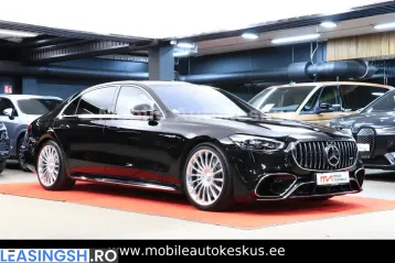 Mercedes-Benz S 63 AMG din 2024 - oferta MER211060