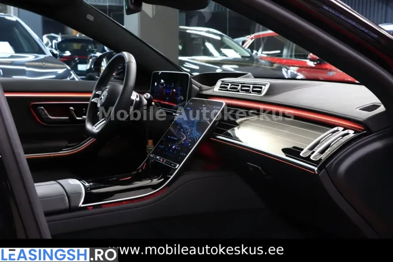 Mercedes-Benz S 63 AMG (Clasa S) din 2024 cu 27.000 km - oferta MER211060 - foto 7