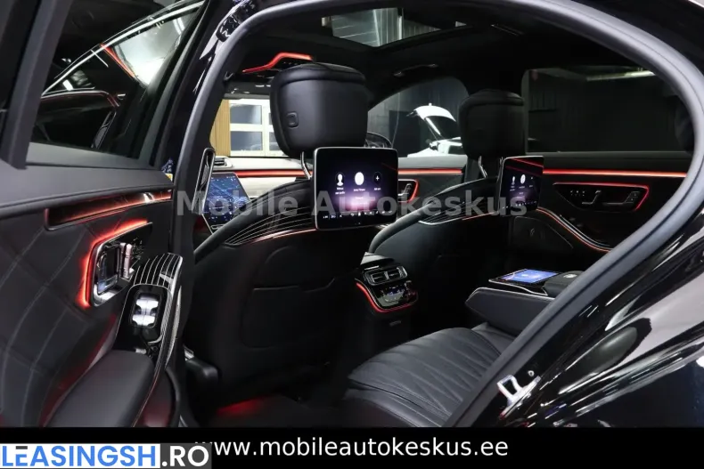Mercedes-Benz S 63 AMG (Clasa S) din 2024 cu 27.000 km - oferta MER211060 - foto 8