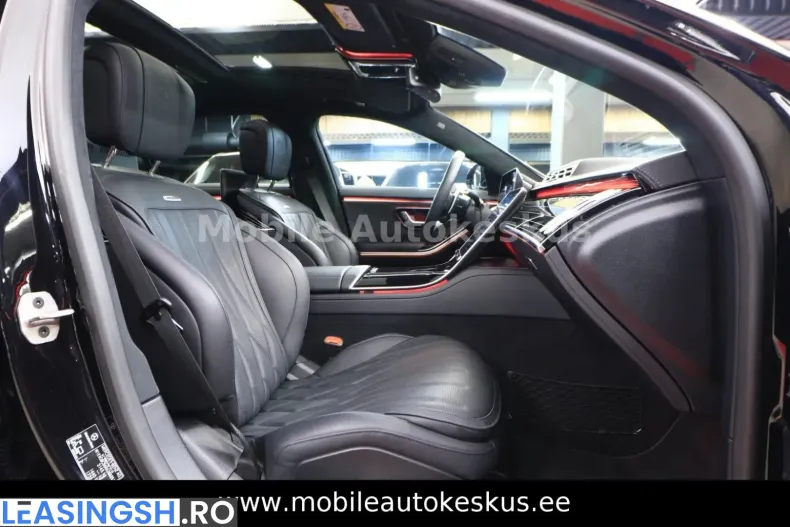 Mercedes-Benz S 63 AMG (Clasa S) din 2024 cu 27.000 km - oferta MER211060 - foto 9