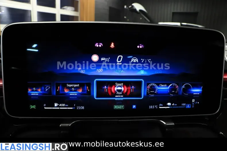 Mercedes-Benz S 63 AMG (Clasa S) din 2024 cu 27.000 km - oferta MER211060 - foto 13