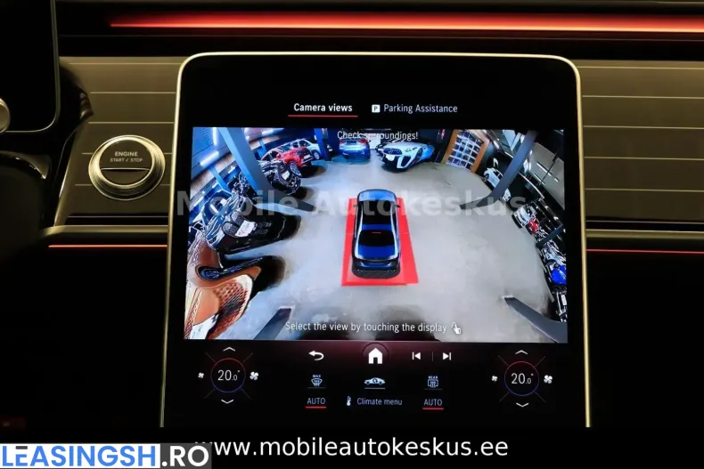 Mercedes-Benz S 63 AMG (Clasa S) din 2024 cu 27.000 km - oferta MER211060 - foto 14