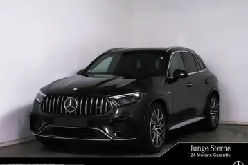 Mercedes-Benz GLC 63 AMG din 2024 - oferta MER211062