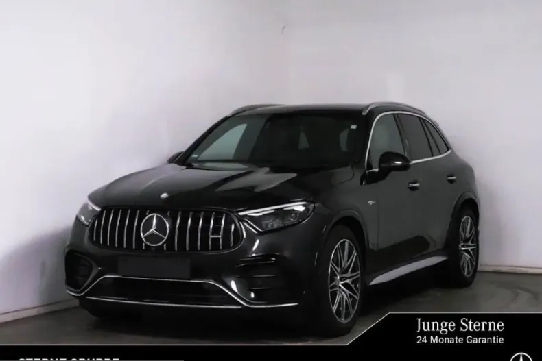Mercedes-Benz GLC 63 AMG (Clasa GLC) din 2024 cu 4.076 km - oferta MER211062 - foto 1