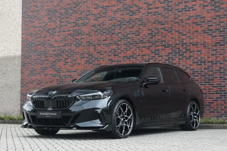 BMW 550 (Seria 5) din 2025 cu 9.799 km - oferta BMW211063 - foto 18