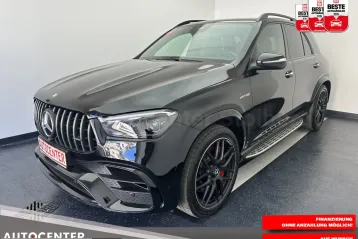 Mercedes-Benz GLE 63 AMG din 2025 - oferta MER211066