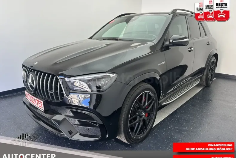 Mercedes-Benz GLE 63 AMG (Clasa GLE) din 2025 cu 15.000 km - oferta MER211066 - foto 1