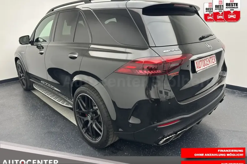 Mercedes-Benz GLE 63 AMG (Clasa GLE) din 2025 cu 15.000 km - oferta MER211066 - foto 4