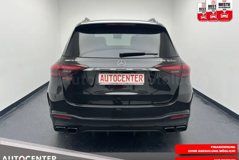 Mercedes-Benz GLE 63 AMG (Clasa GLE) din 2025 cu 15.000 km - oferta MER211066 - foto 6