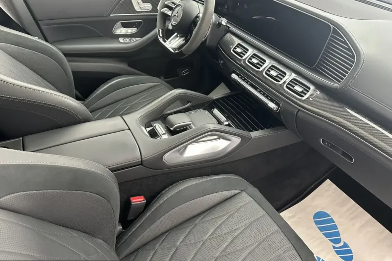 Mercedes-Benz GLE 63 AMG (Clasa GLE) din 2025 cu 15.000 km - oferta MER211066 - foto 10