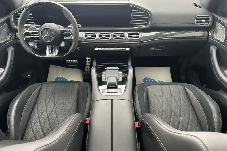 Mercedes-Benz GLE 63 AMG (Clasa GLE) din 2025 cu 15.000 km - oferta MER211066 - foto 11