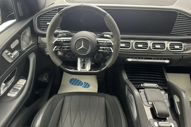 Mercedes-Benz GLE 63 AMG (Clasa GLE) din 2025 cu 15.000 km - oferta MER211066 - foto 12