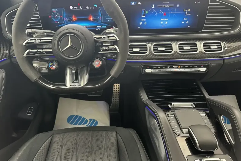 Mercedes-Benz GLE 63 AMG (Clasa GLE) din 2025 cu 15.000 km - oferta MER211066 - foto 13