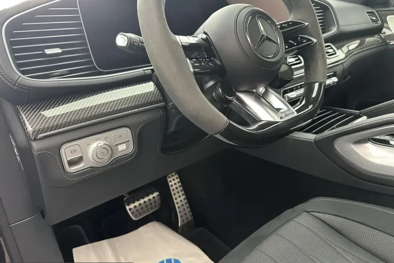Mercedes-Benz GLE 63 AMG (Clasa GLE) din 2025 cu 15.000 km - oferta MER211066 - foto 16