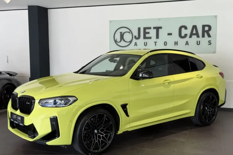 BMW X4 M (Seria X) din 2024 cu 12.300 km - oferta BMW211068 - foto 1