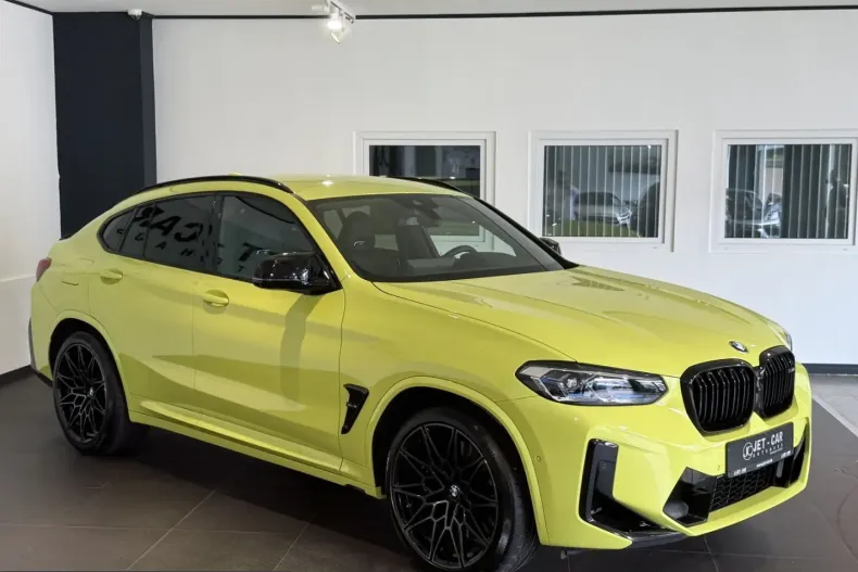 BMW X4 M (Seria X) din 2024 cu 12.300 km - oferta BMW211068 - foto 2