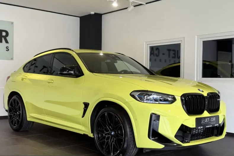 BMW X4 M (Seria X) din 2024 cu 12.300 km - oferta BMW211068 - foto 4