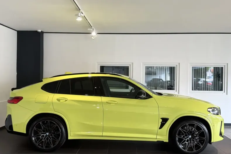 BMW X4 M (Seria X) din 2024 cu 12.300 km - oferta BMW211068 - foto 5