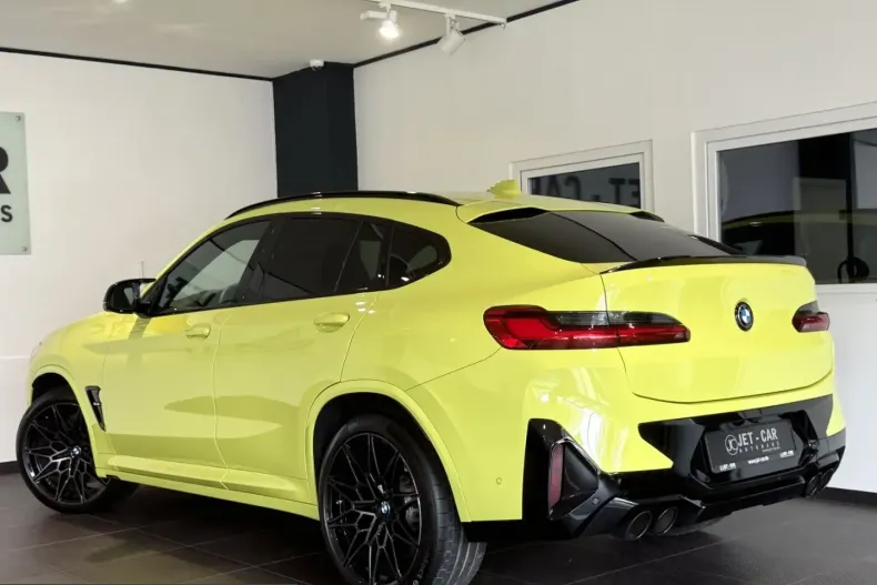 BMW X4 M (Seria X) din 2024 cu 12.300 km - oferta BMW211068 - foto 6