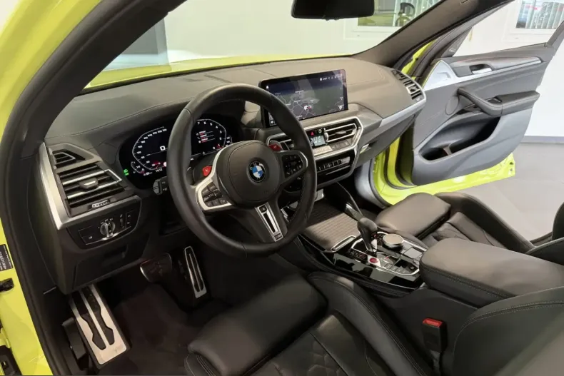 BMW X4 M (Seria X) din 2024 cu 12.300 km - oferta BMW211068 - foto 11