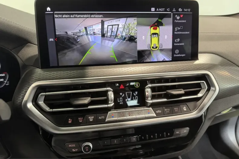 BMW X4 M (Seria X) din 2024 cu 12.300 km - oferta BMW211068 - foto 13
