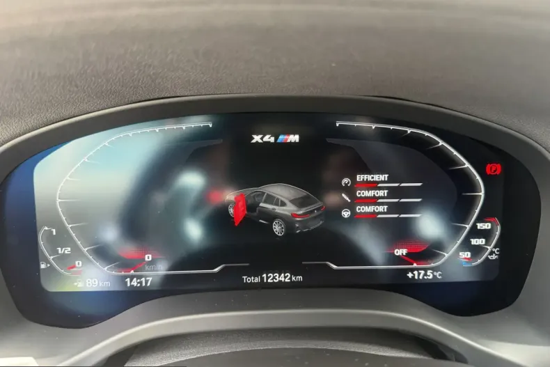 BMW X4 M (Seria X) din 2024 cu 12.300 km - oferta BMW211068 - foto 15