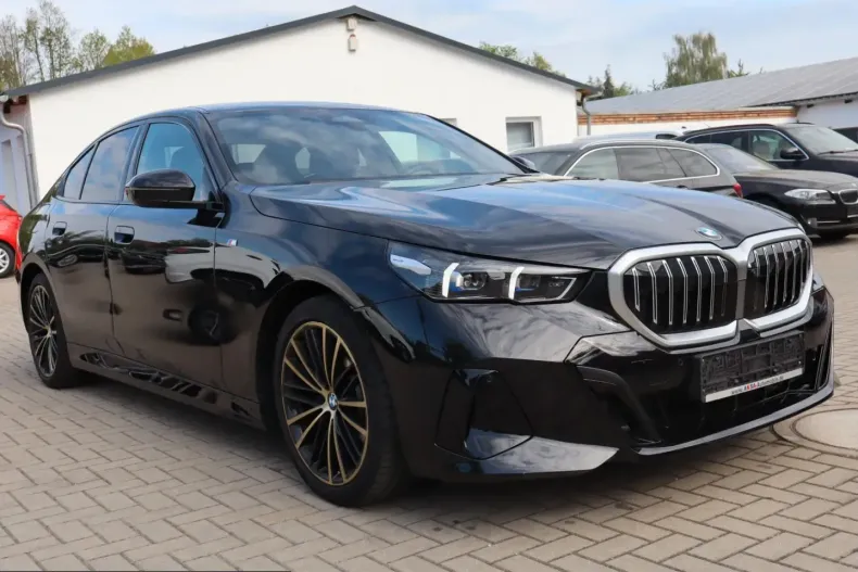 BMW 520 (Seria 5) din 2024 cu 17.690 km - oferta BMW211071 - foto 2
