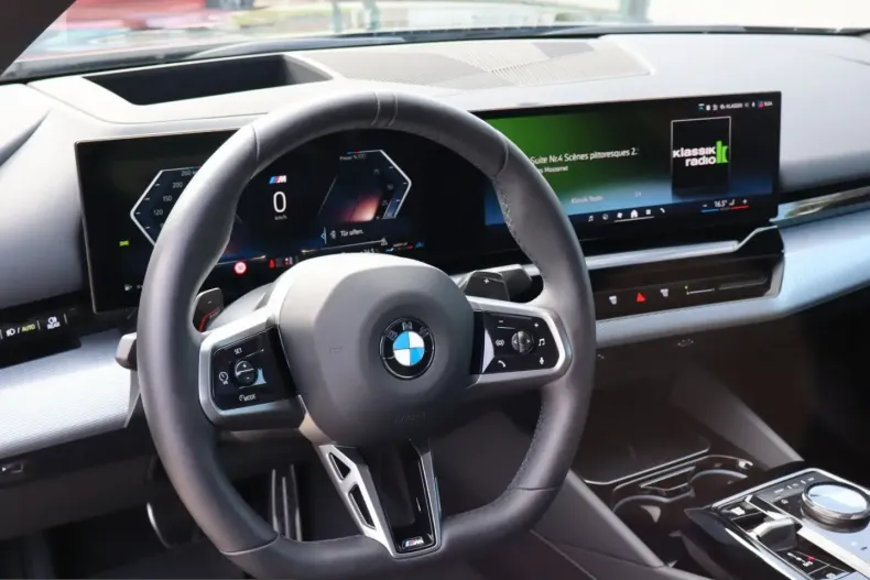 BMW 520 (Seria 5) din 2024 cu 17.690 km - oferta BMW211071 - foto 13