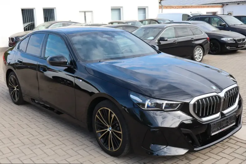 BMW 520 (Seria 5) din 2024 cu 17.690 km - oferta BMW211071 - foto 14