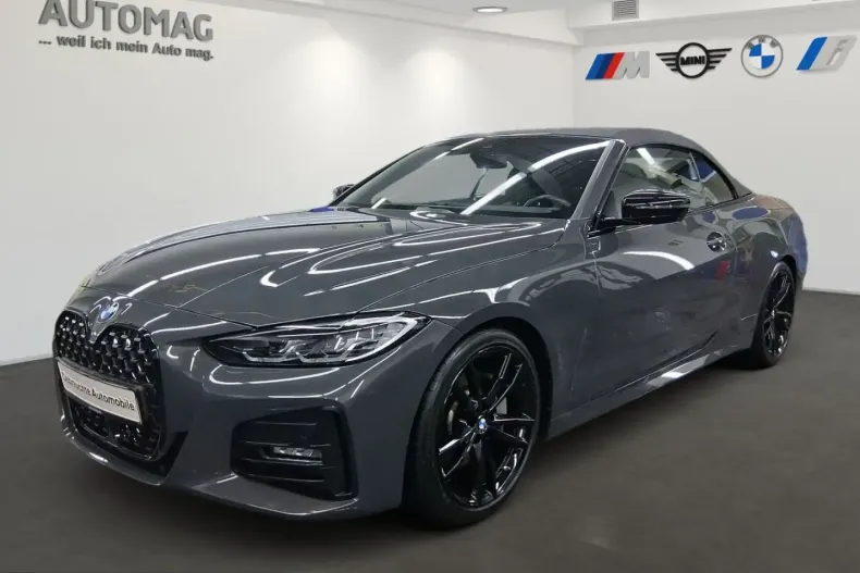 BMW 430i (Seria 4) din 2023 cu 32.046 km - oferta BMW211072 - foto 1