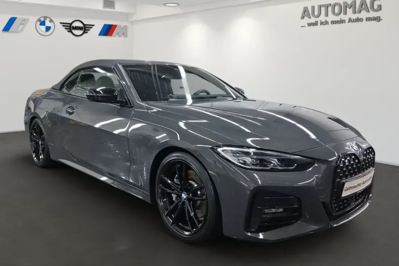 BMW 430i (Seria 4) din 2023 cu 32.046 km - oferta BMW211072 - foto 2