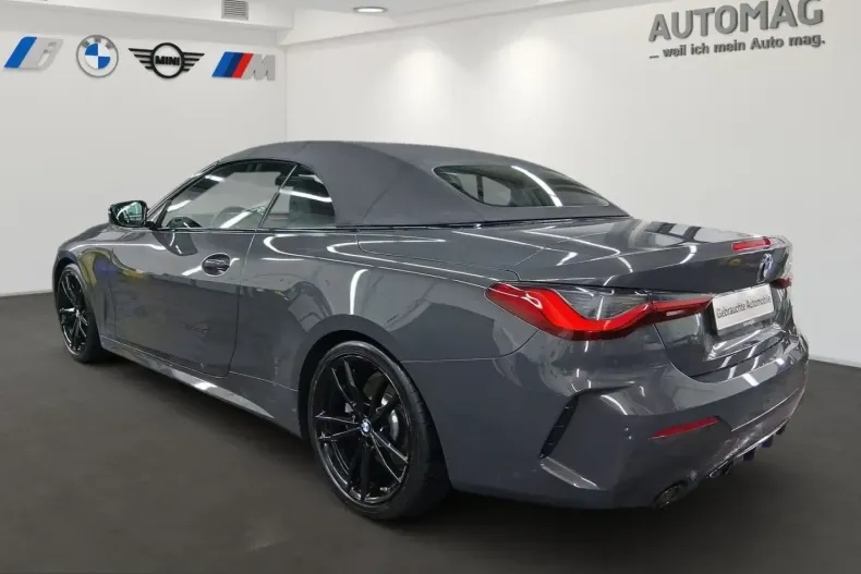 BMW 430i (Seria 4) din 2023 cu 32.046 km - oferta BMW211072 - foto 4