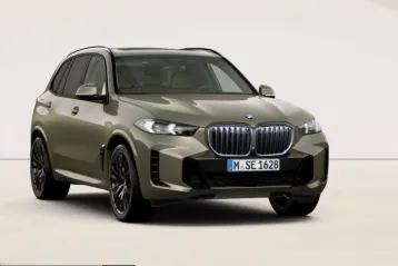BMW X5 din 2025 - oferta BMW211073