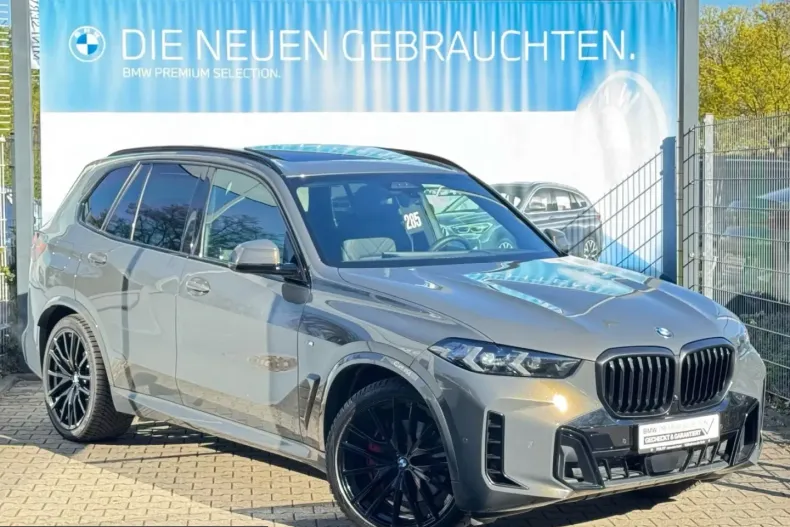 BMW X5 (Seria X) din 2025 cu 18.527 km - oferta BMW211074 - foto 1