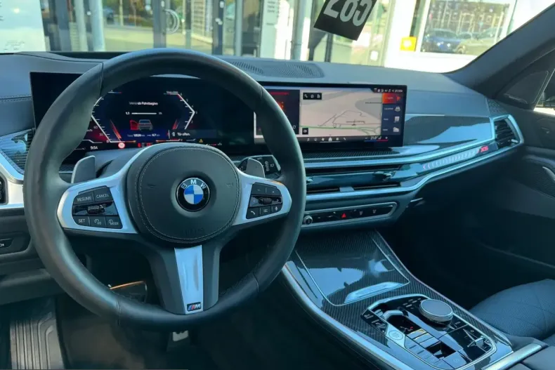 BMW X5 (Seria X) din 2025 cu 18.527 km - oferta BMW211074 - foto 8
