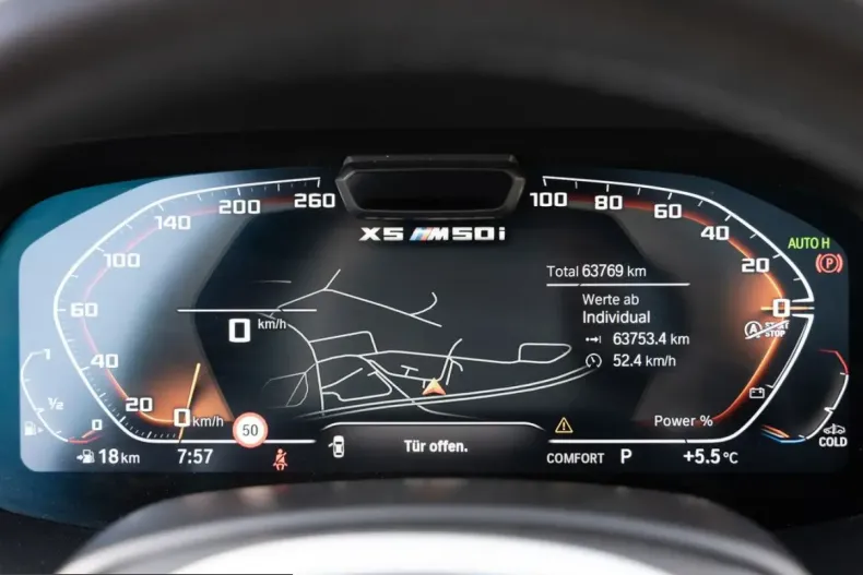 BMW X5 (Seria X) din 2023 cu 63.768 km - oferta BMW211075 - foto 11