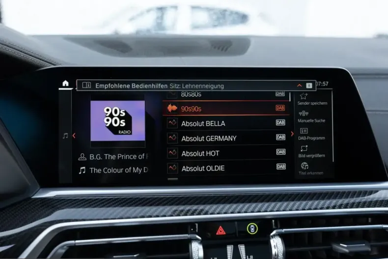 BMW X5 (Seria X) din 2023 cu 63.768 km - oferta BMW211075 - foto 13