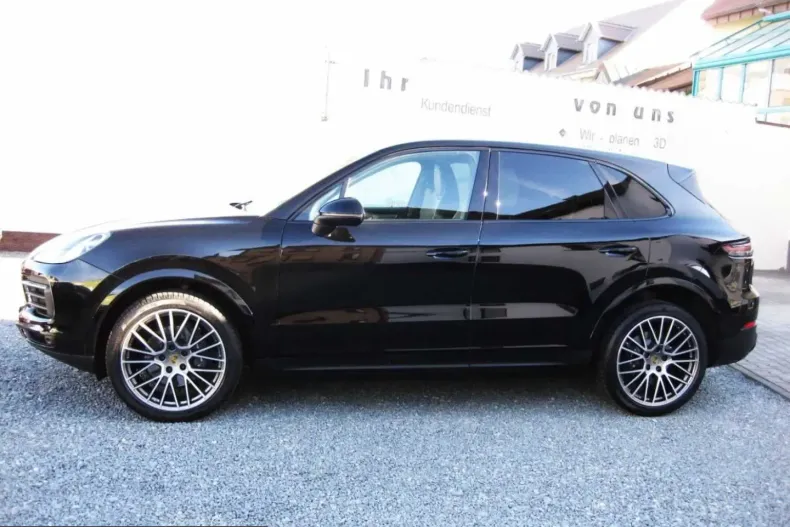 Porsche Cayenne din 2022 cu 53.000 km - oferta POR211076 - foto 2