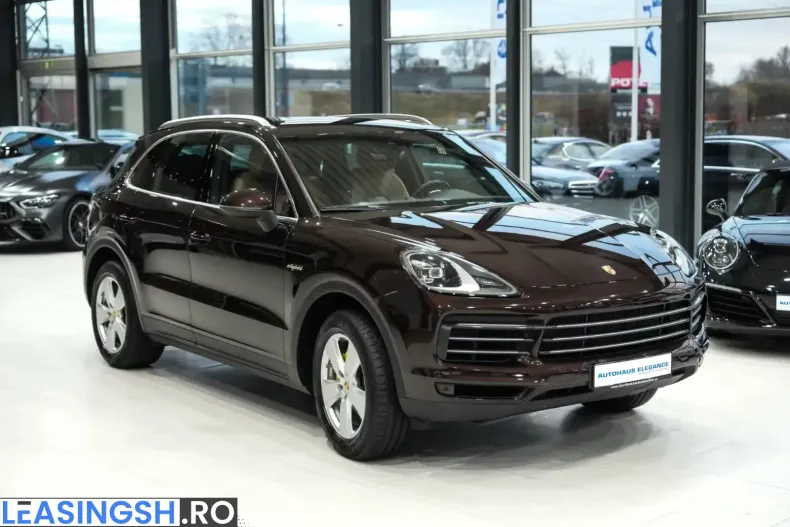 Porsche Cayenne din 2021 cu 69.952 km - oferta POR211078 - foto 1